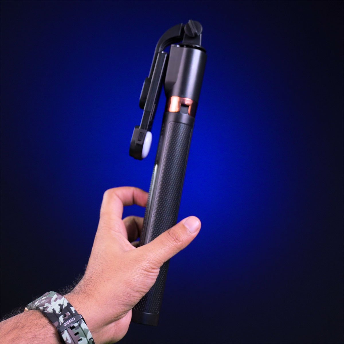 Selfi Stick Triport