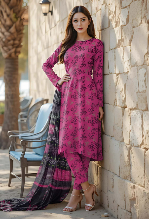 Original BREEZE Luxury Lawn D-13