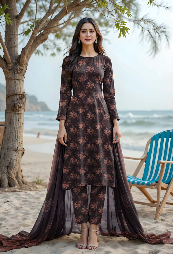 Original BREEZE Luxury Lawn D-15