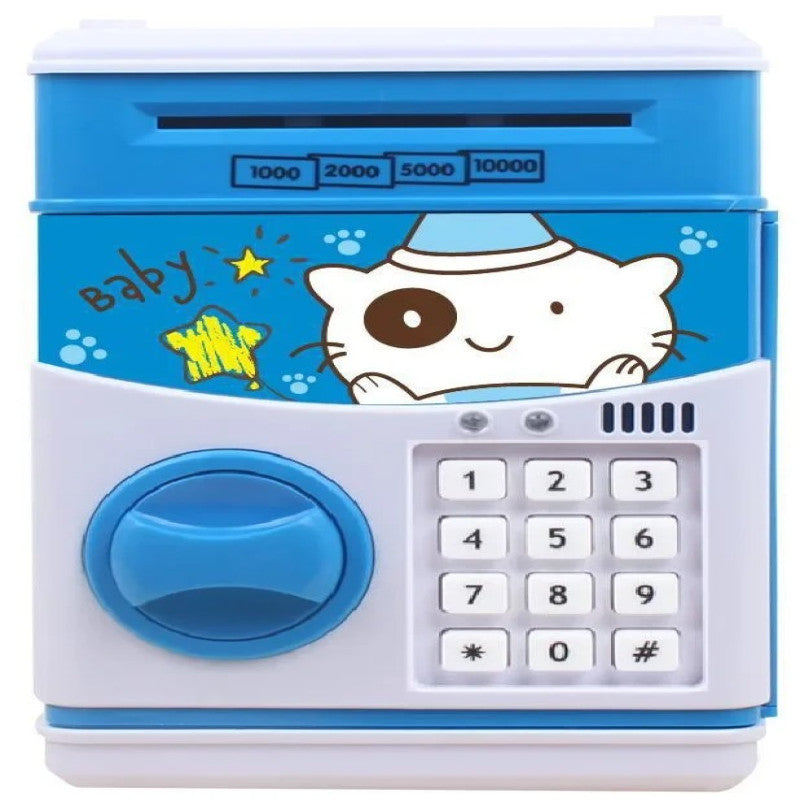 Rechargeable Electronic ATM Piggy Bank for Boys & Girls