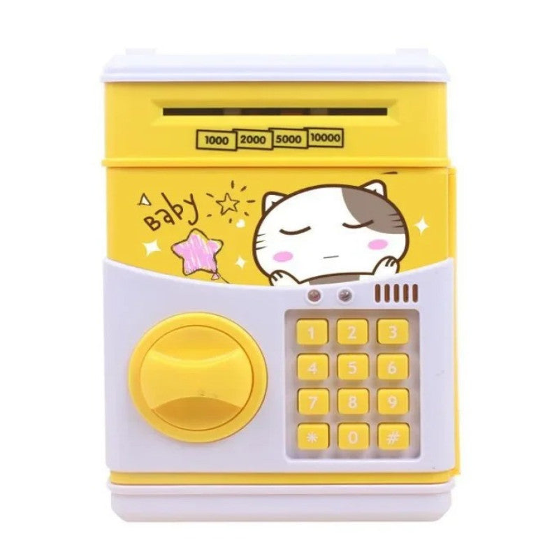 Rechargeable Electronic ATM Piggy Bank for Boys & Girls