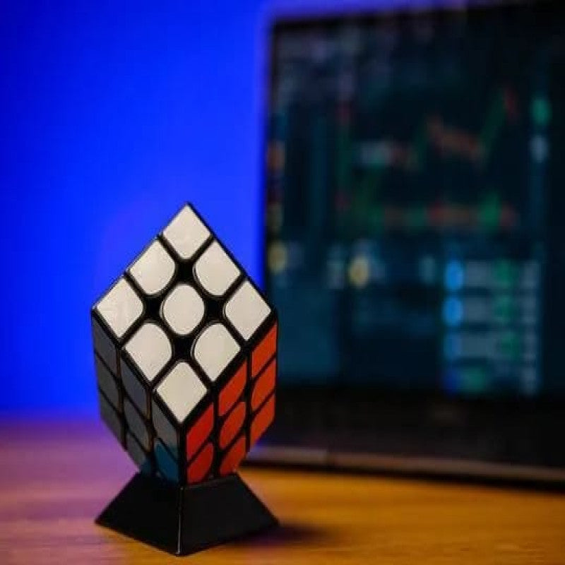 PUZZLE TOY QYTOYS Sail W 3×3 Puzzle Speed Cube ( China )