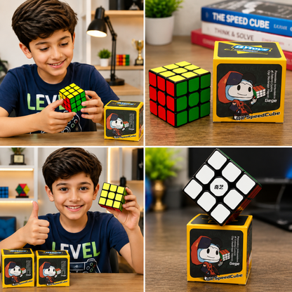 PUZZLE TOY QYTOYS Sail W 3×3 Puzzle Speed Cube ( China )