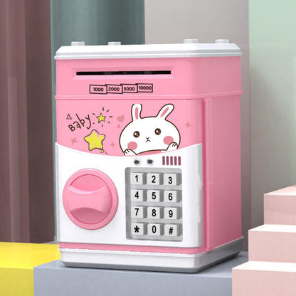 Rechargeable Electronic ATM Piggy Bank for Boys & Girls
