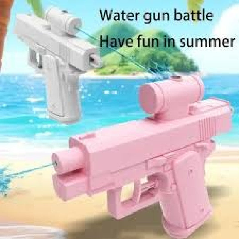 Two-Way Prank Water Gun – Summer Mischief Edition