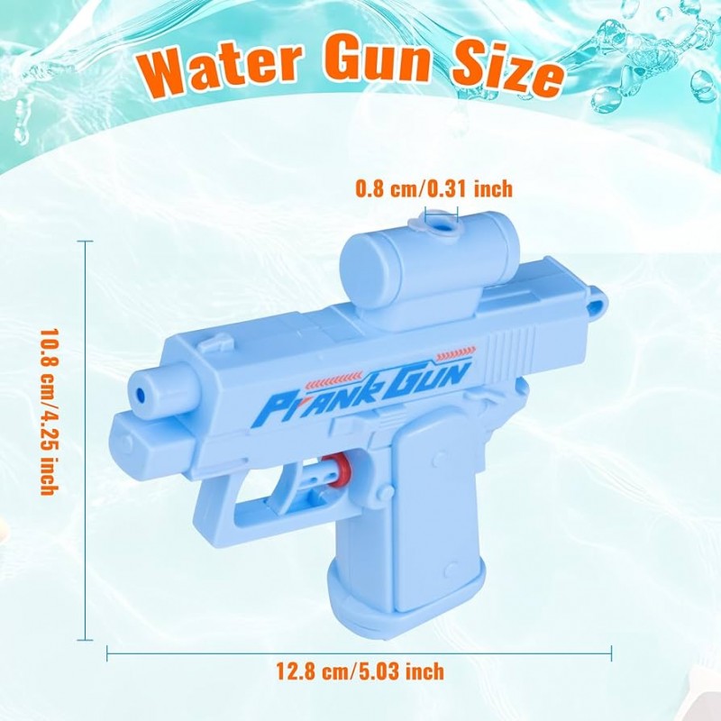 Two-Way Prank Water Gun – Summer Mischief Edition