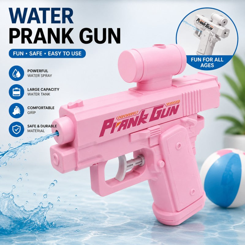 Two-Way Prank Water Gun – Summer Mischief Edition