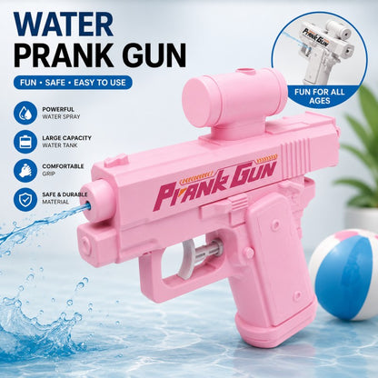 Two-Way Prank Water Gun – Summer Mischief Edition