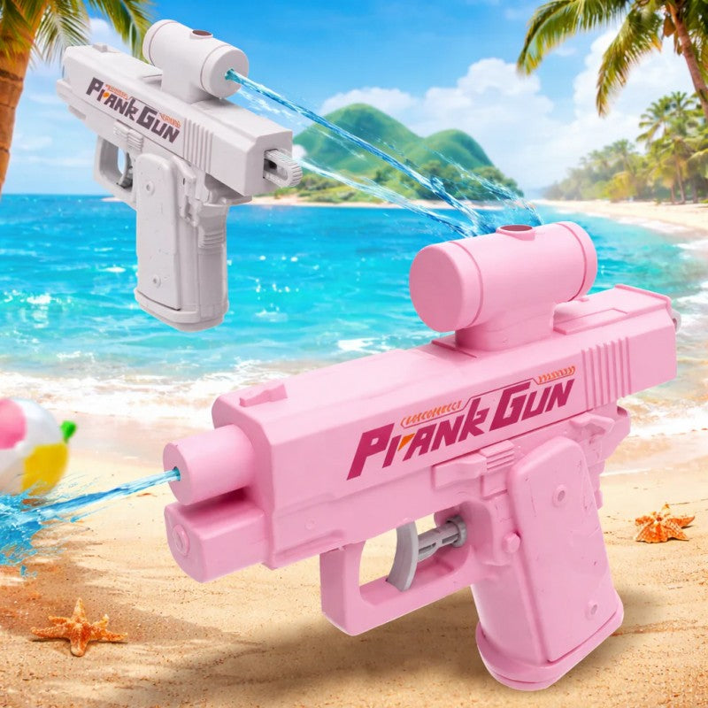 Two-Way Prank Water Gun – Summer Mischief Edition