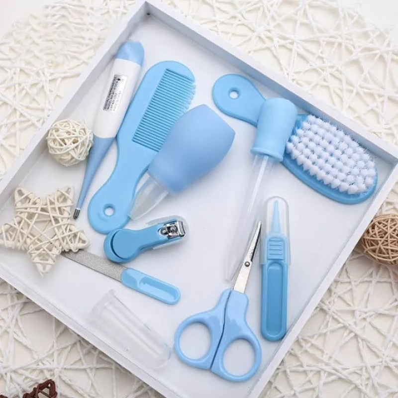 Baby Care Kit 8 PCs Baby Manicure Set