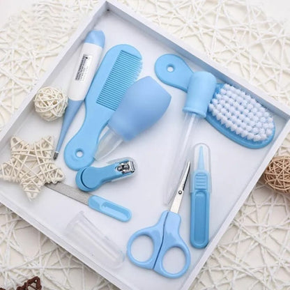 Baby Care Kit 8 PCs Baby Manicure Set