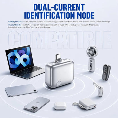 Smart Power Auto Disconnector – Type-C Charging Cut-Off Protector