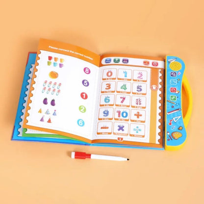 Toy Smart Audio eBook Learning Book Talking Pen Books For Kids