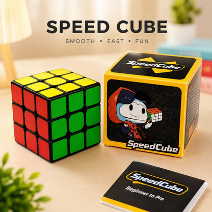PUZZLE TOY QYTOYS Sail W 3×3 Puzzle Speed Cube ( China )