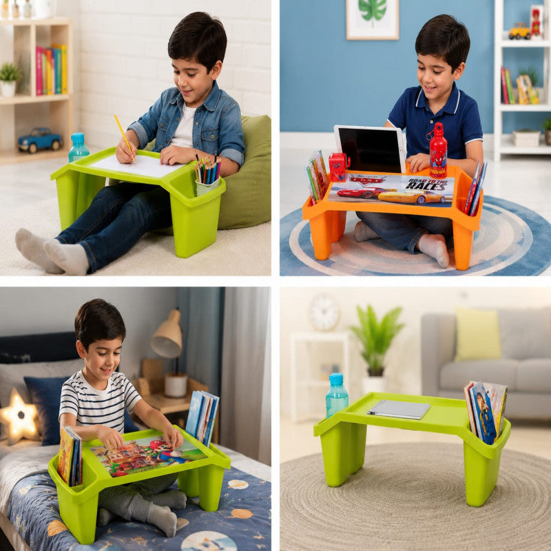 Children Portable Multipurpose Plastic Table
