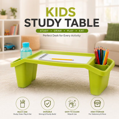 Children Portable Multipurpose Plastic Table