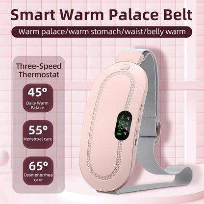 Portable Menstrual Heating Pad for Period Pain Relief