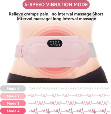 Portable Menstrual Heating Pad for Period Pain Relief