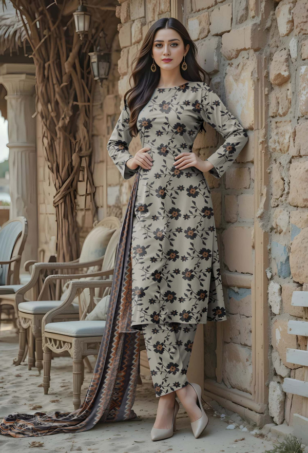 Original BREEZE Luxury Lawn D-11