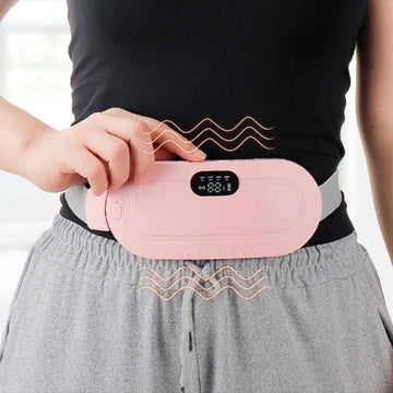 Portable Menstrual Heating Pad for Period Pain Relief