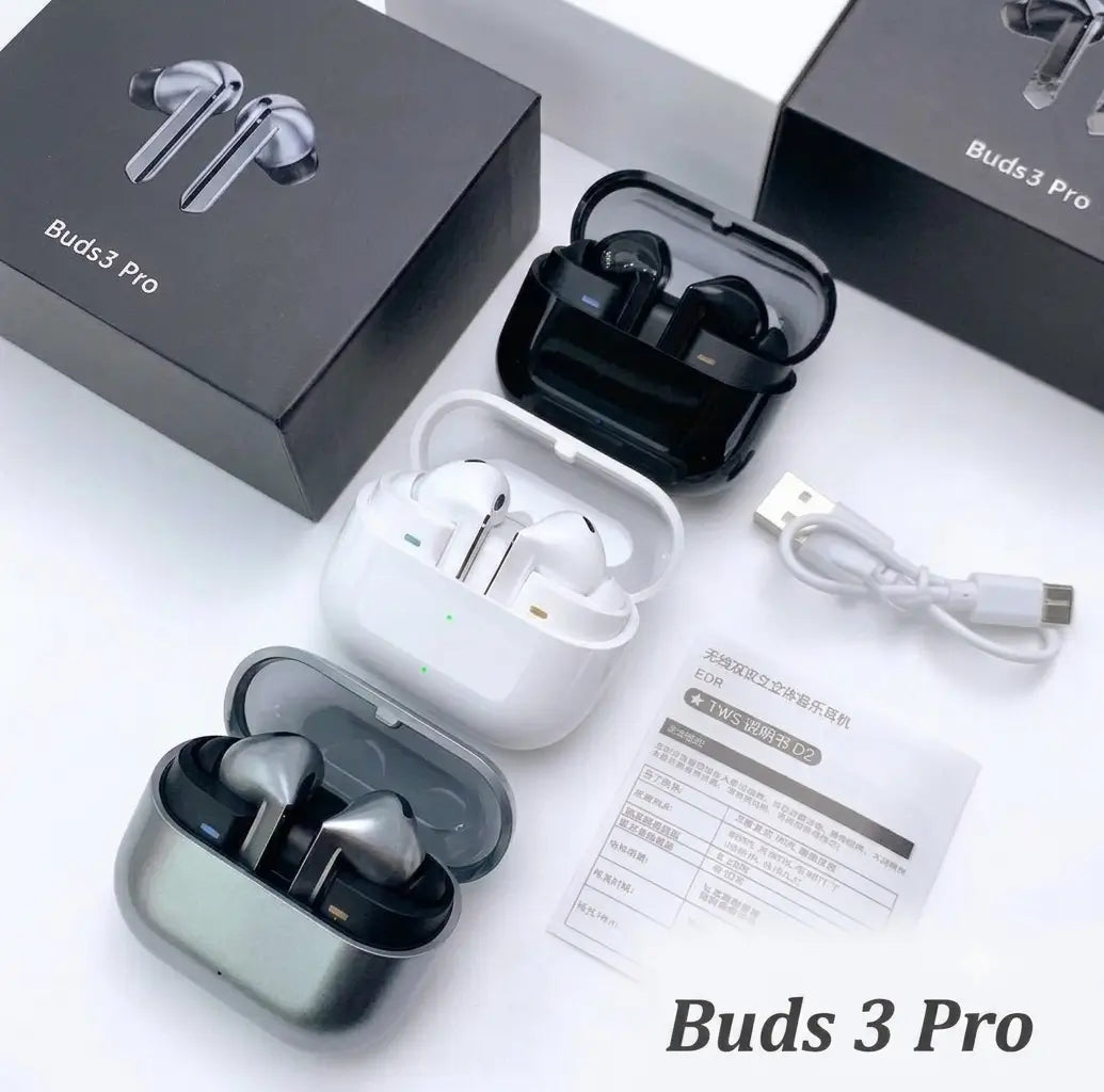 Sumsung Buds Pro 3 Wireless Earbuds ANC/ENC