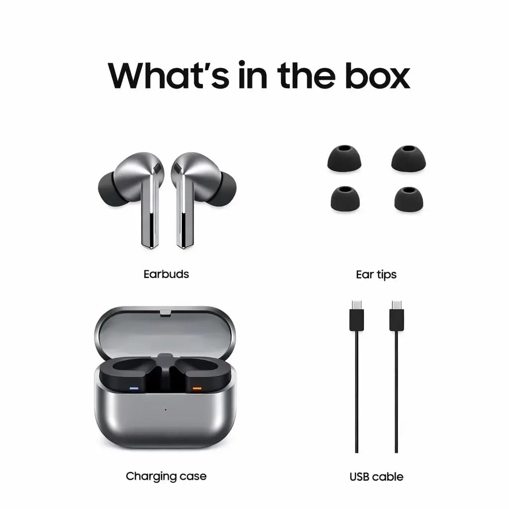 Sumsung Buds Pro 3 Wireless Earbuds ANC/ENC