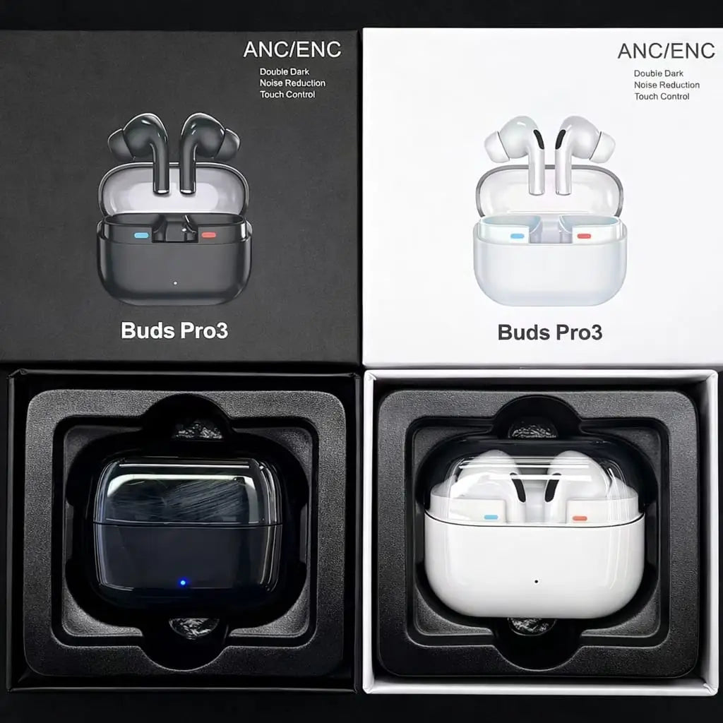 Sumsung Buds Pro 3 Wireless Earbuds ANC/ENC