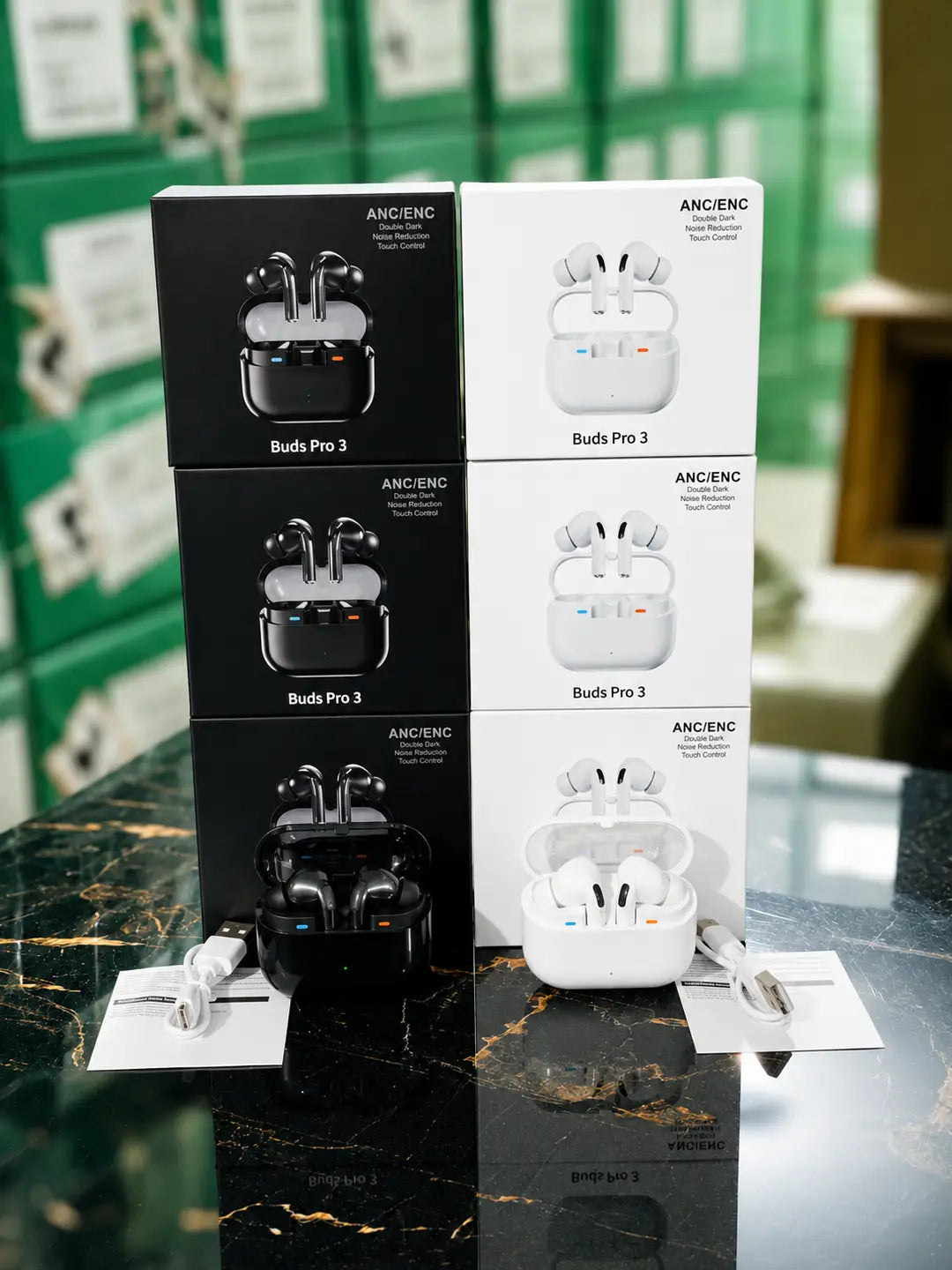 Sumsung Buds Pro 3 Wireless Earbuds ANC/ENC