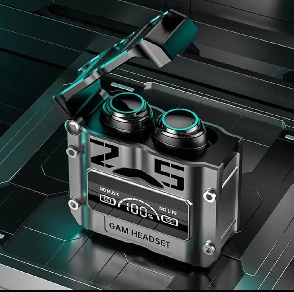 M25 TWS Gaming Earbuds