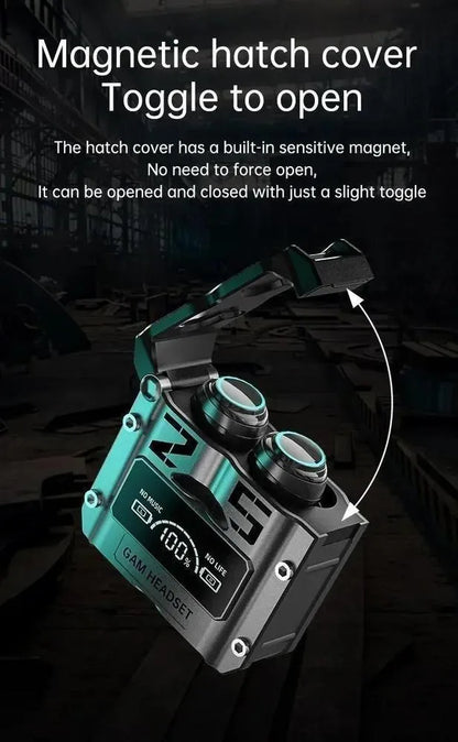 M25 TWS Gaming Earbuds