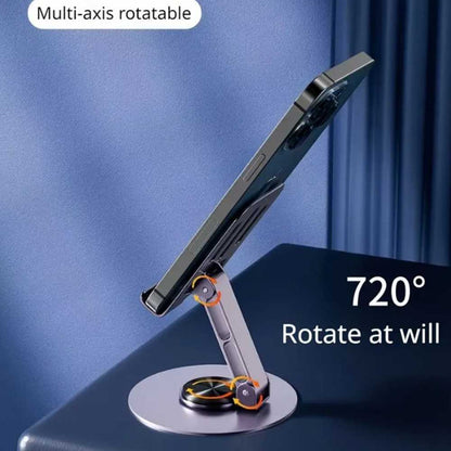 Universal Full Metal Mobile Phone Stand 360°