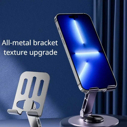 Universal Full Metal Mobile Phone Stand 360°