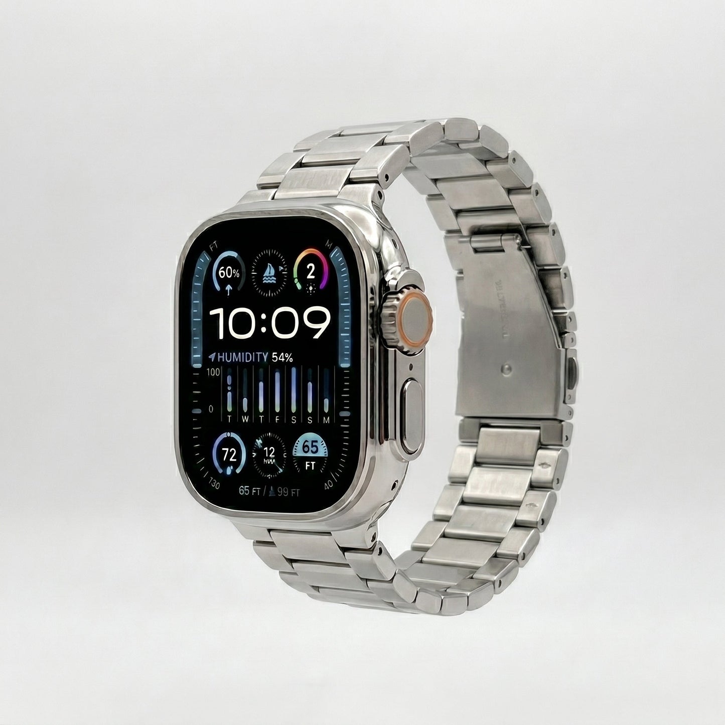 Ultra 7 in 1 Strap Smartwatch :8 Ultra Smart Watch
