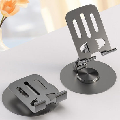 Universal Full Metal Mobile Phone Stand 360°