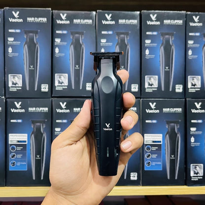 Vaelon Professional Hair Clipper With multiple guide combs